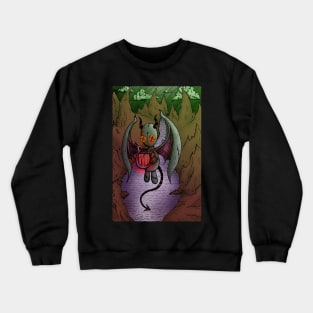 Music Crewneck Sweatshirt